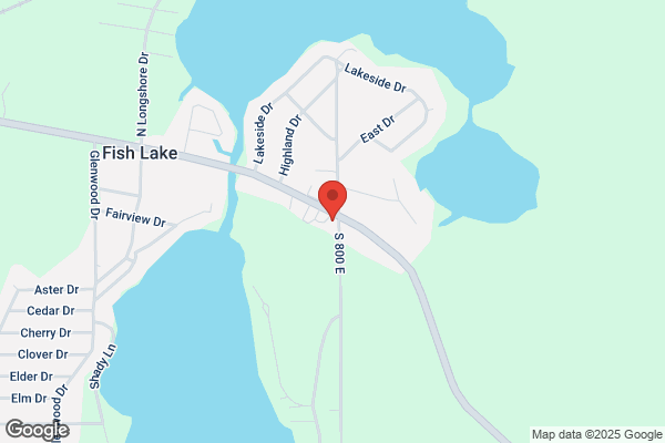 Fish Lake Market
