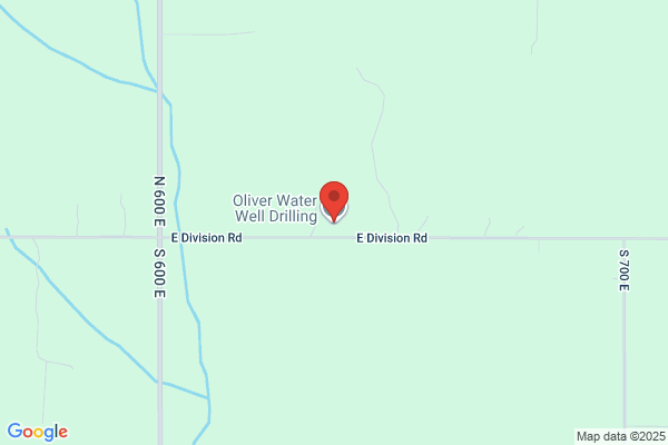 Oliver Water Well Drilling Inc