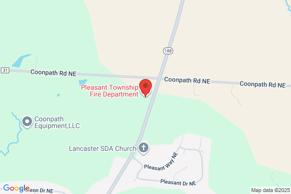 Pleasant Township Volunteer Fire Department