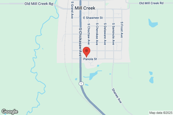 Mill Creek, Elementary School