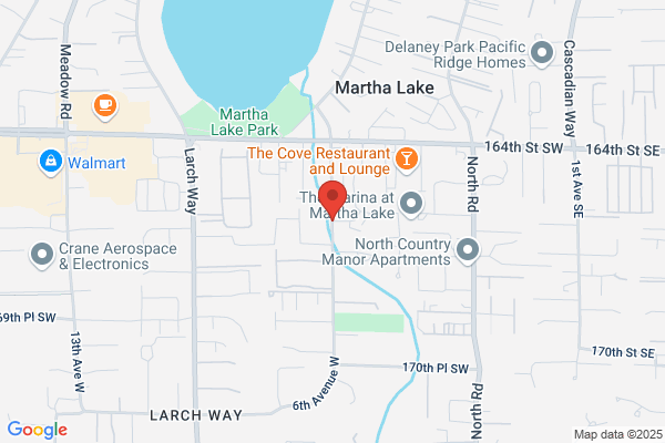 Martha Lake