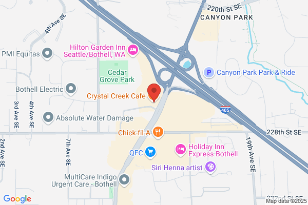 Crystal Creek Village