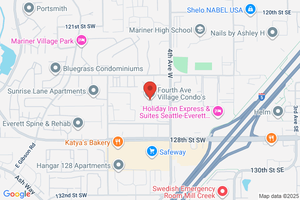 Fourth Av Village Condo's