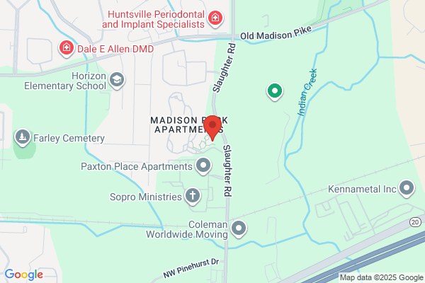 Madison Park Apartments