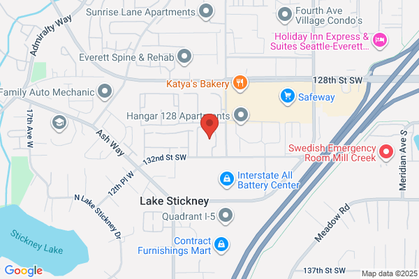 Raintree Village Apartments