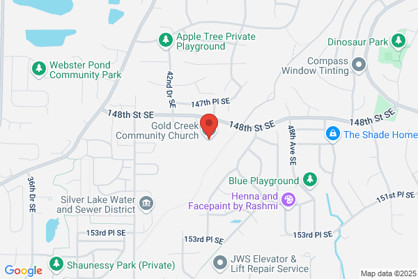 Gold Creek Community Church Woodinville