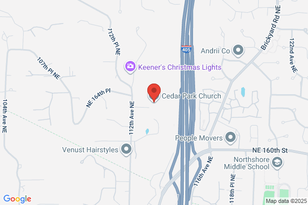 Overlake Christian Reach