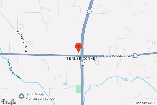 Turners Corner Handy Mart