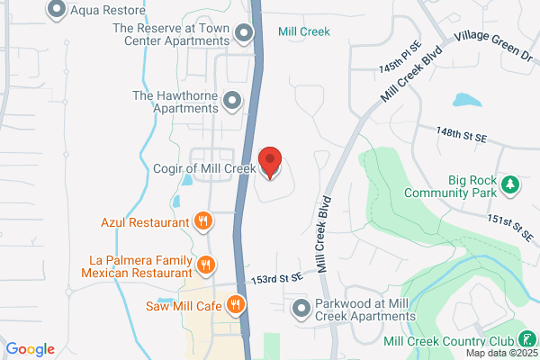 Brookdale Mill Creek
