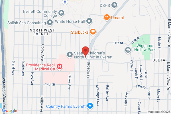 Everett Laundromat