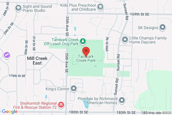 Timber Creek - Closed