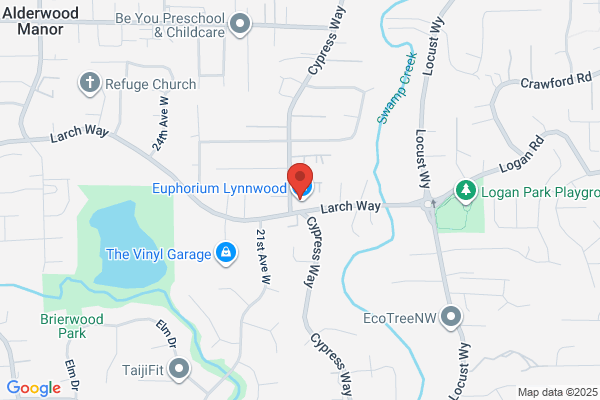 Pizza Twist -  Lynnwood, WA