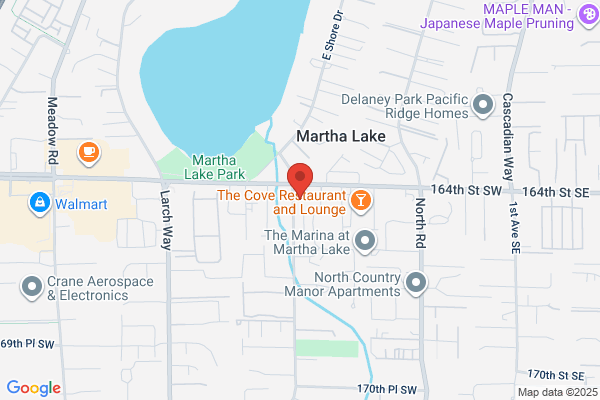 Martha Lake Teriyaki