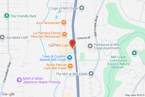 Saw Mill Cafe