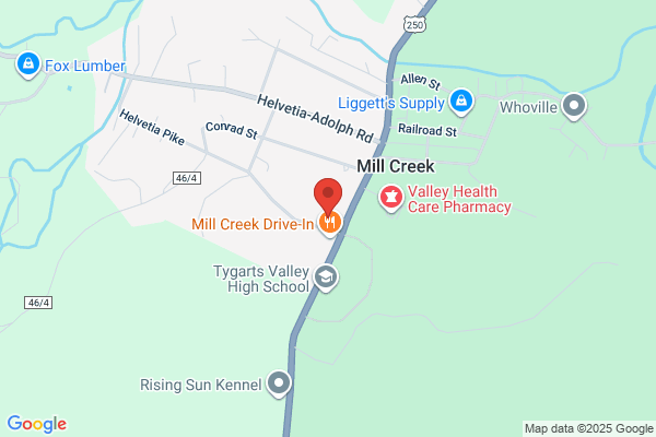 Mill Creek Laundry