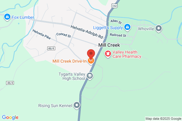 United States Government, Post Offices, Valley Bend