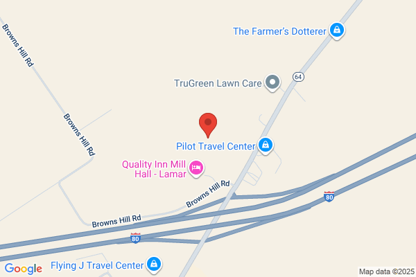 Hampton Inn & Suites Lamar