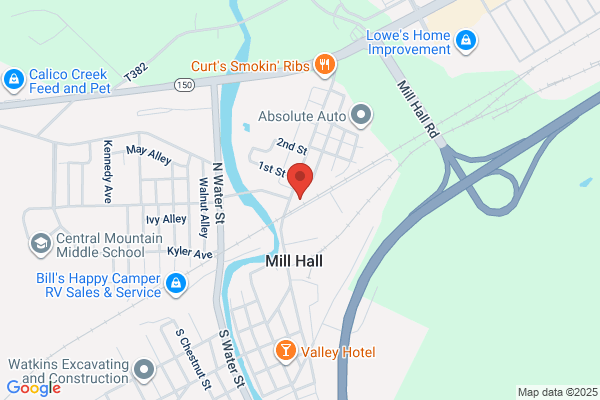 Agway Mill Hall