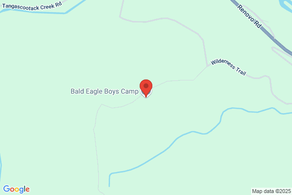 Bald Eagle Wilderness Boys Camp School