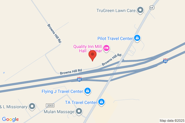 Browns Hill Tavern & Motel