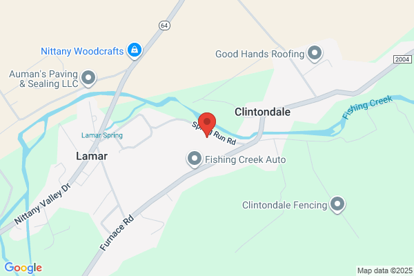 Clinton County Conservation District