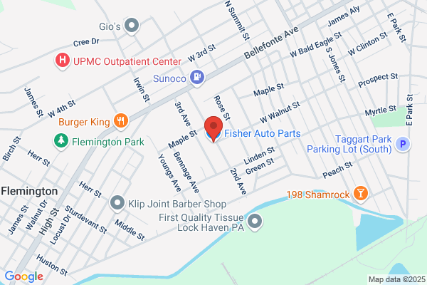 Fisher Auto Parts