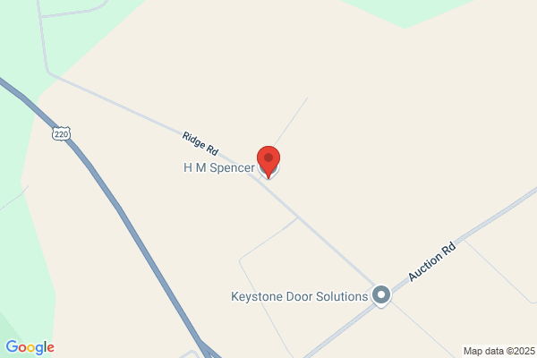 Hm Spencer Inc