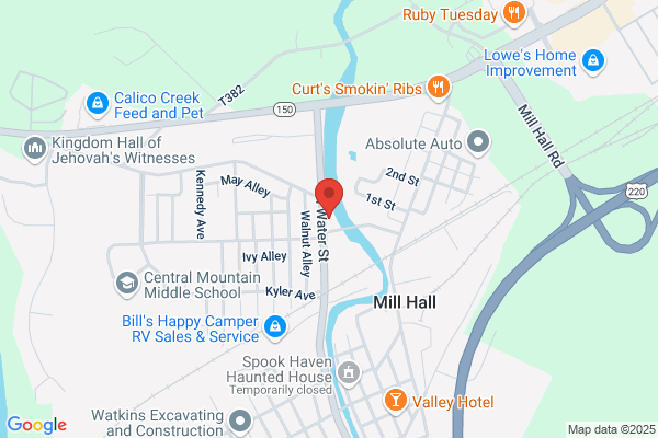 Mill Hall Fire Co