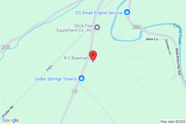 R C Bowman Inc