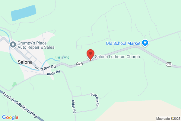 Salona Lutheran Church
