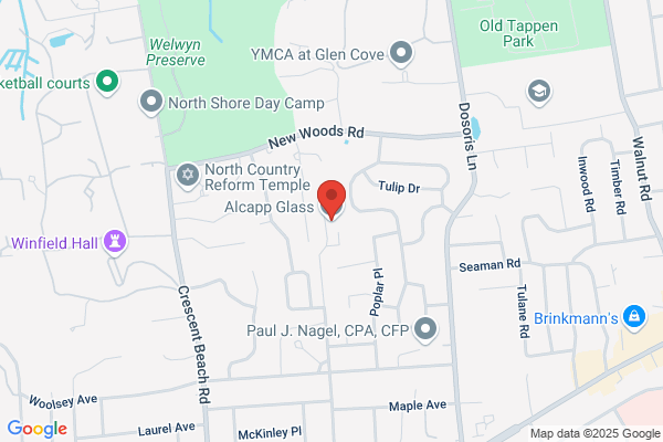 Alcapp Glass Inc