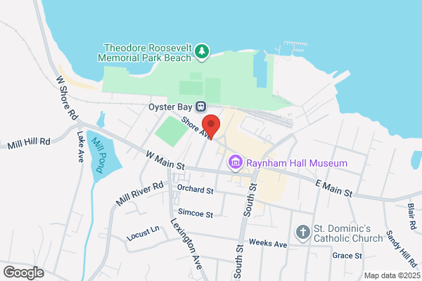 Bonanza Stand of Oyster Bay