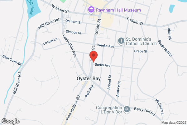 Oyster Bay Funeral Home