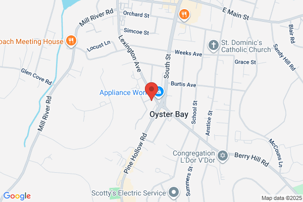 Oyster Bay Laundromat