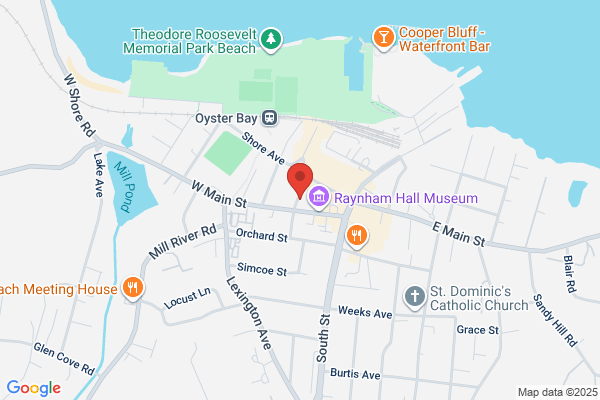 Oyster Bay Town of, Human Resources