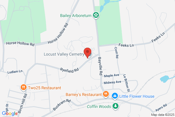 Reformed Church of Locust Valley the