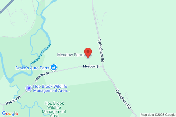 Haymeadow Pond Farm
