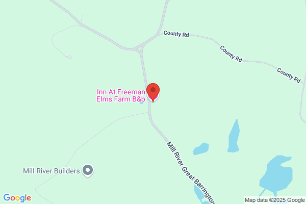 Inn At Freeman Elms Farm Bed & Breakfast