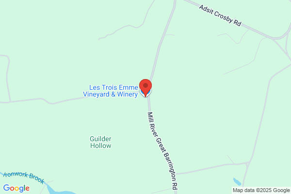 Les Trois Emme Vineyard & Winery