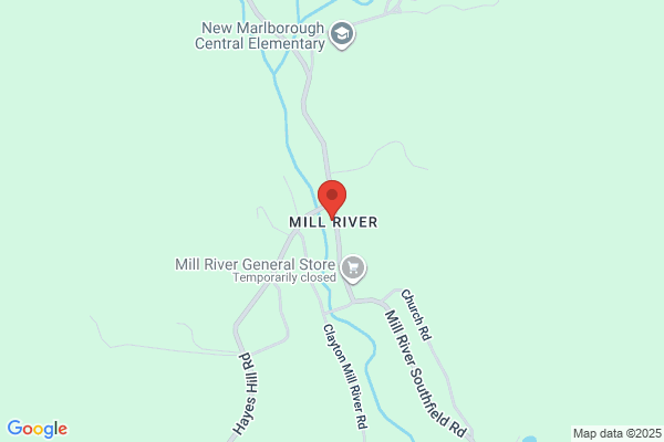 Mill River Water Takers Association Inc