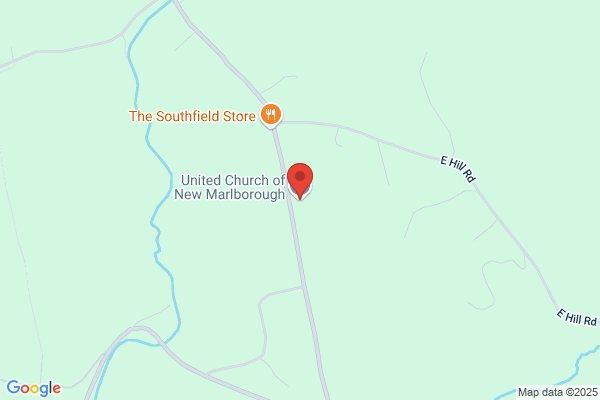 United Church of New Marlboro