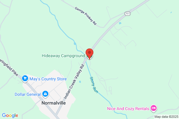 Hideaway Campground