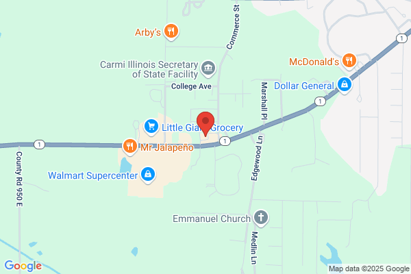 ProRehab Physical Therapy Carmi, Illinois