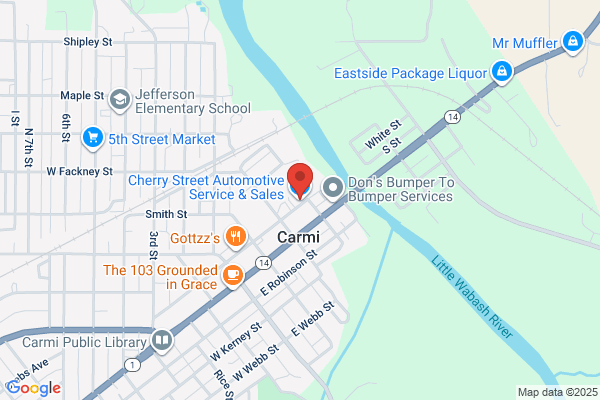 Cherry Street Automotive Service & Sales