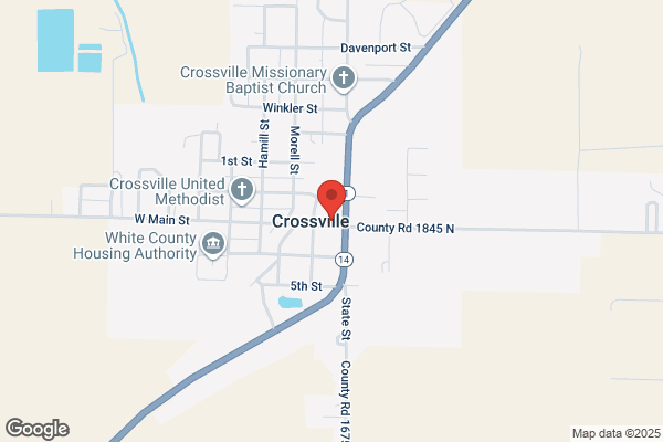 Crossville Fire Department