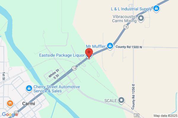 East Side Package Liquor Mart