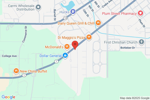 Marion Eye Centers & Optical