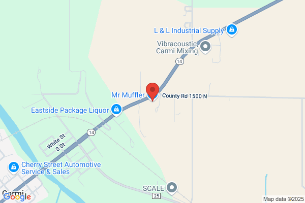Mr Muffler Undercar Care & Tire Center