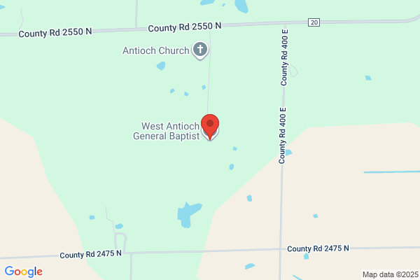 West Antioch General Baptist Church