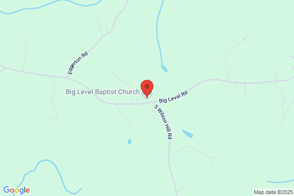 Big Level Baptist Church